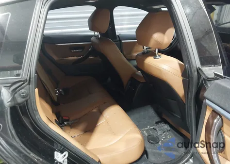 2017 BMW 430I Gran Coupe xDrive from USA, damaged, VIN WBA4F9C55HG440579